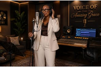 be your female rapper hip hop vocalist songwriter  music producer