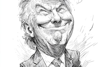 do political cartoons illustrations