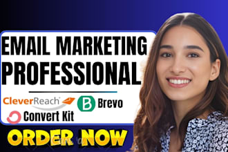 do cleverreach convertkit mailerlite brevo email marketing automation