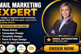setup klaviyo email marketing flows klaviyo email template  klaviyo email flow