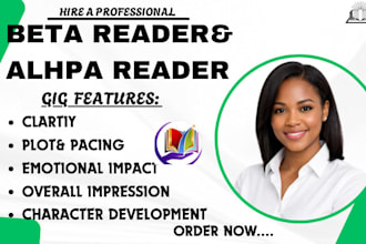 beta read fiction nonfiction and critique romance