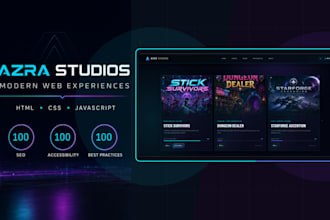 make your website for business