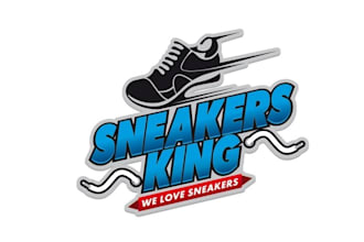 design perfect creative sneaker store logo