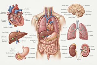 design medical and scientific illustration