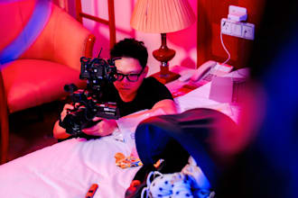 be your camera man in viet nam