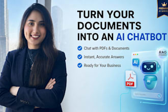 build an ai chatbot for your documents and knowledge base