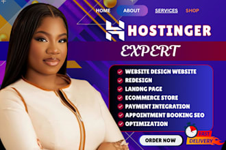 hostinger website design hostinger website redesign hostinger website design