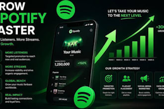 run targeted spotify ads to promote your music