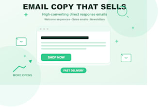 write persuasive email sequences that sell without being pushy