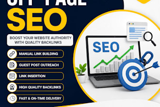 do manual blogger outreach for guest posts