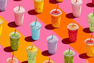 food pop art of your food pop art