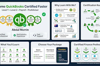assist you to become certified quickbooks online advanced, payroll proadvisor