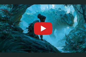 design the best youtube thumbnail design
