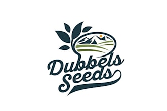 design greatest agriculture band logo