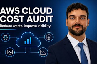 audit and optimize your AWS cloud costs