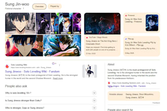 create google knowledge panel or local SEO