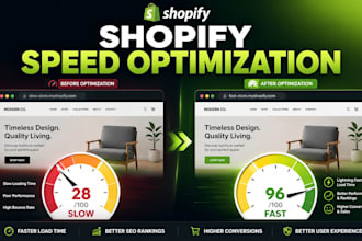 fix your shopify site speed and boost page speed score