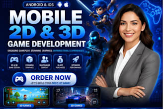mobile game development unreal engine unity 2d game design unity developer