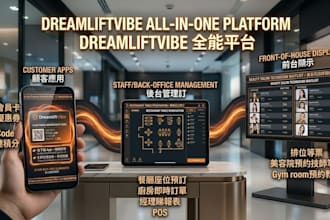 build a custom business portal and automated workflow ecosystem