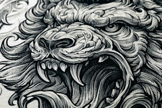 make a traditional or neo traditional oldschool tattoo