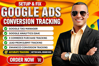 fix google ads conversion tracking ga4 GTM enhanced conversions
