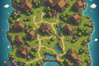 create your fantasy map