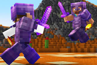 teach you how to master the mace and dominate  pvp like a pro