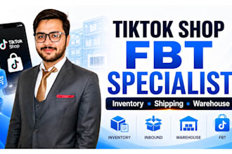 manage your tiktok shop fulfillment and fbt inventory