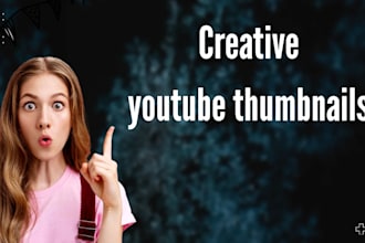 create attractive and clickable thumbnails