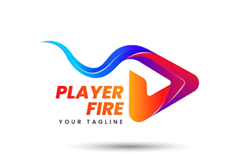 do cinematic film festival movie event cinema production logo