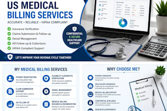 manage your medical billing and revenue cycle