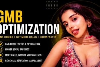 optimize your google business profile