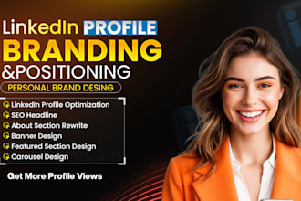 help with linkedin personal branding for coaches and founders