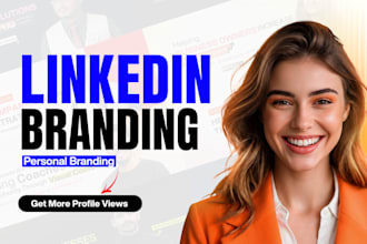 help with linkedin personal brand for coaches and founders