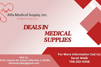 design professional brochures, flyers, pamphlets and business cards