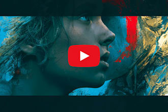 design the best youtube thumbnail design