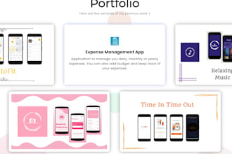 build a custom flutter app for android and ios