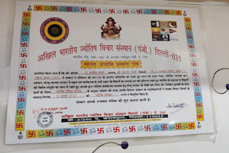 provide accurate vedic astrology reading, horoscope analysis and guidance