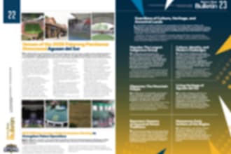 design newspapers, magazines, and brochures