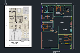convert pdf to dwg drawings