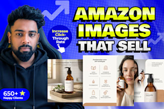 design amazon listing images that boost sales