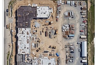 process your raw drone mapping data into high quality models