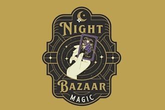 do event, festival, wedding, conference, party logo design