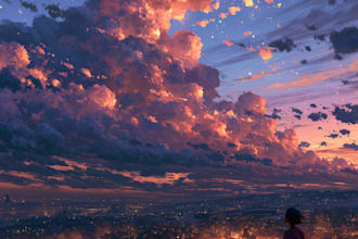 do amazing background art