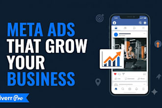 run meta ads campaign for health, fitness and wellness business
