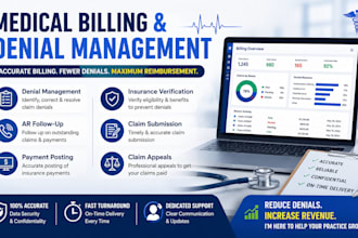 do medical billing of rcm for USA healthcare system