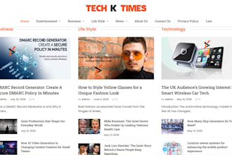 do guest post on techktimes,co,uk goodmenproject,com dailytrust,com