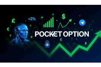 code pocket option automated script, indicator and strategy for options