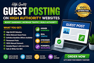 provide cannabis agriculture guest posting services