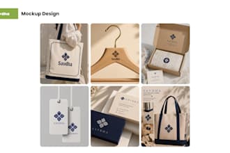 create realistic product mockups for your brand
